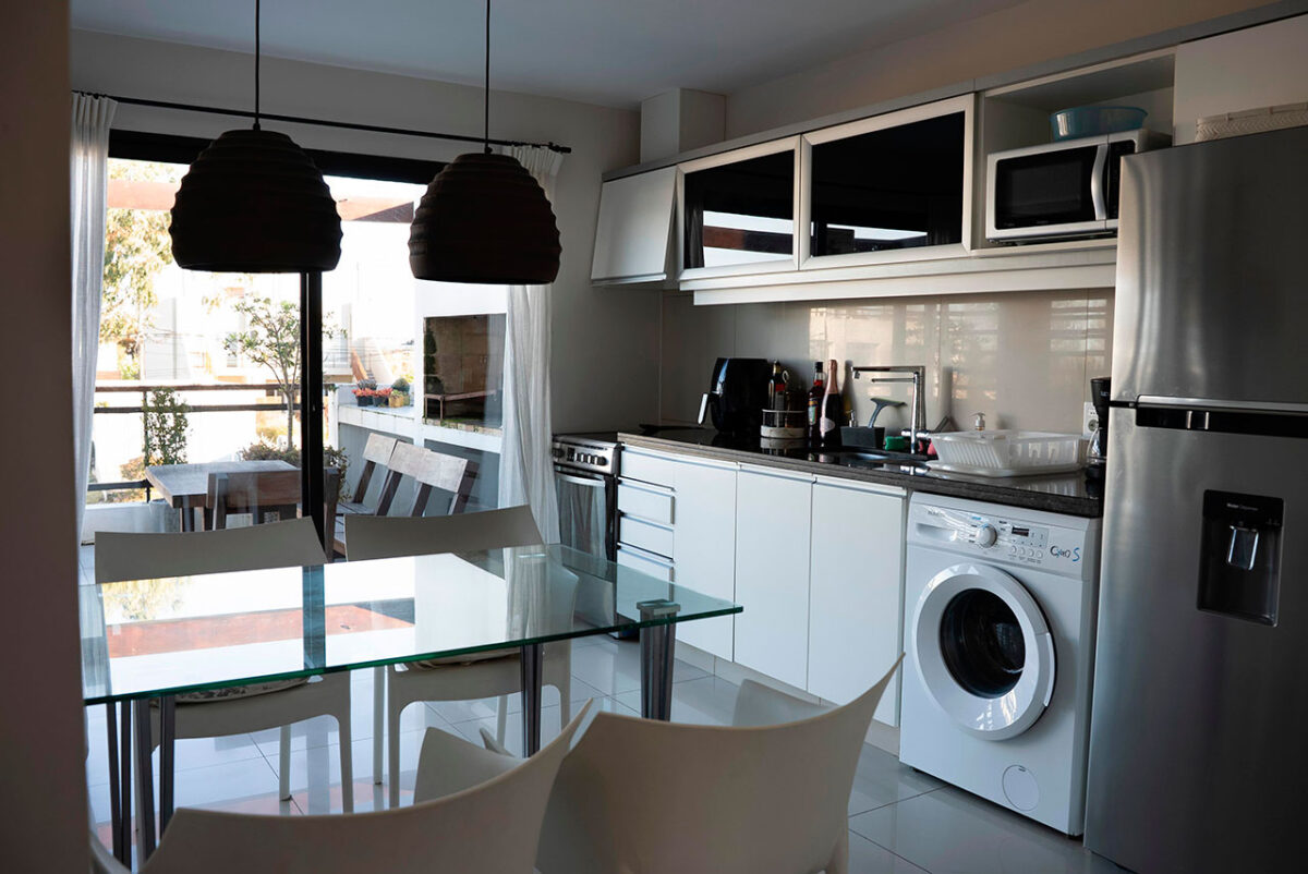Apartamento en Alquiler Temporal en Manantiales | A Pasos del Mar