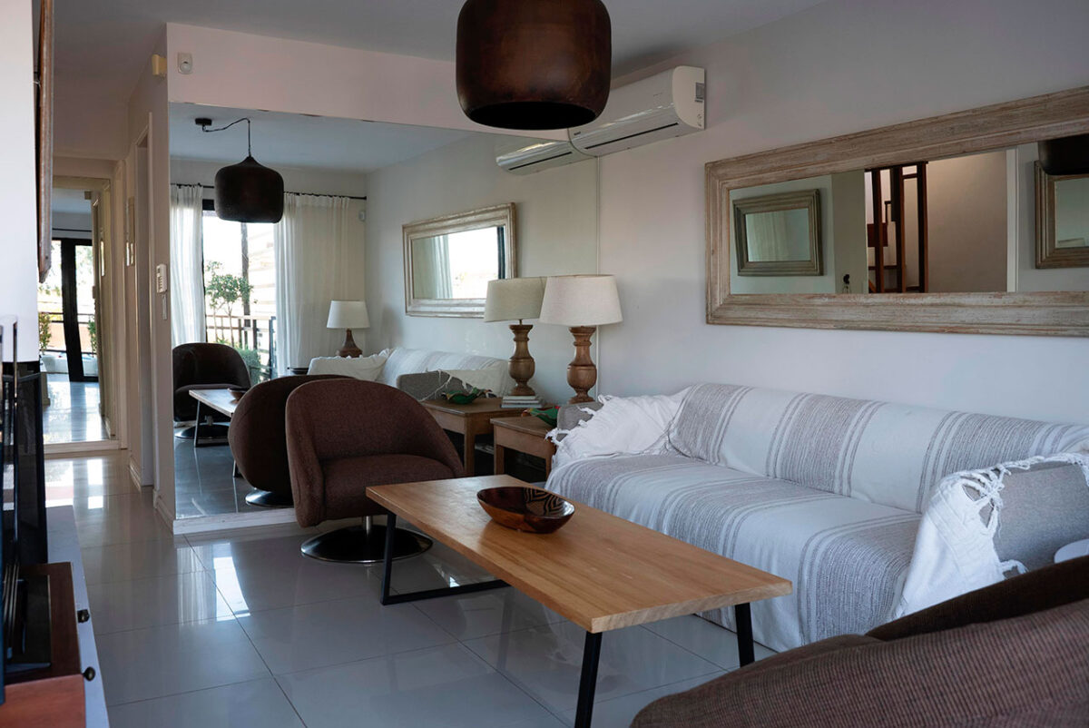 Apartamento en Alquiler Temporal en Manantiales | A Pasos del Mar