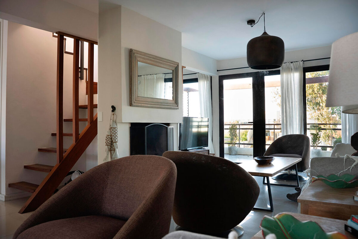 Apartamento en Alquiler Temporal en Manantiales | A Pasos del Mar