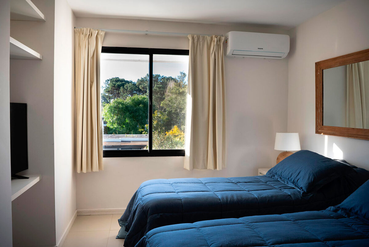 Apartamento en Alquiler Temporal en Manantiales | A Pasos del Mar