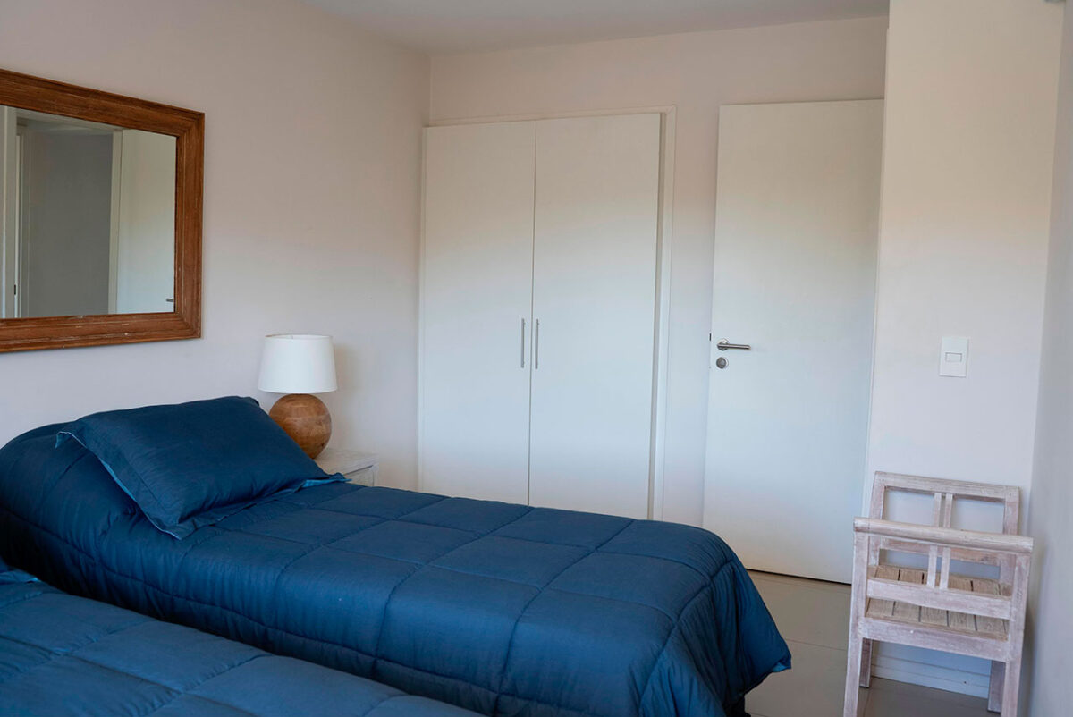 Apartamento en Alquiler Temporal en Manantiales | A Pasos del Mar
