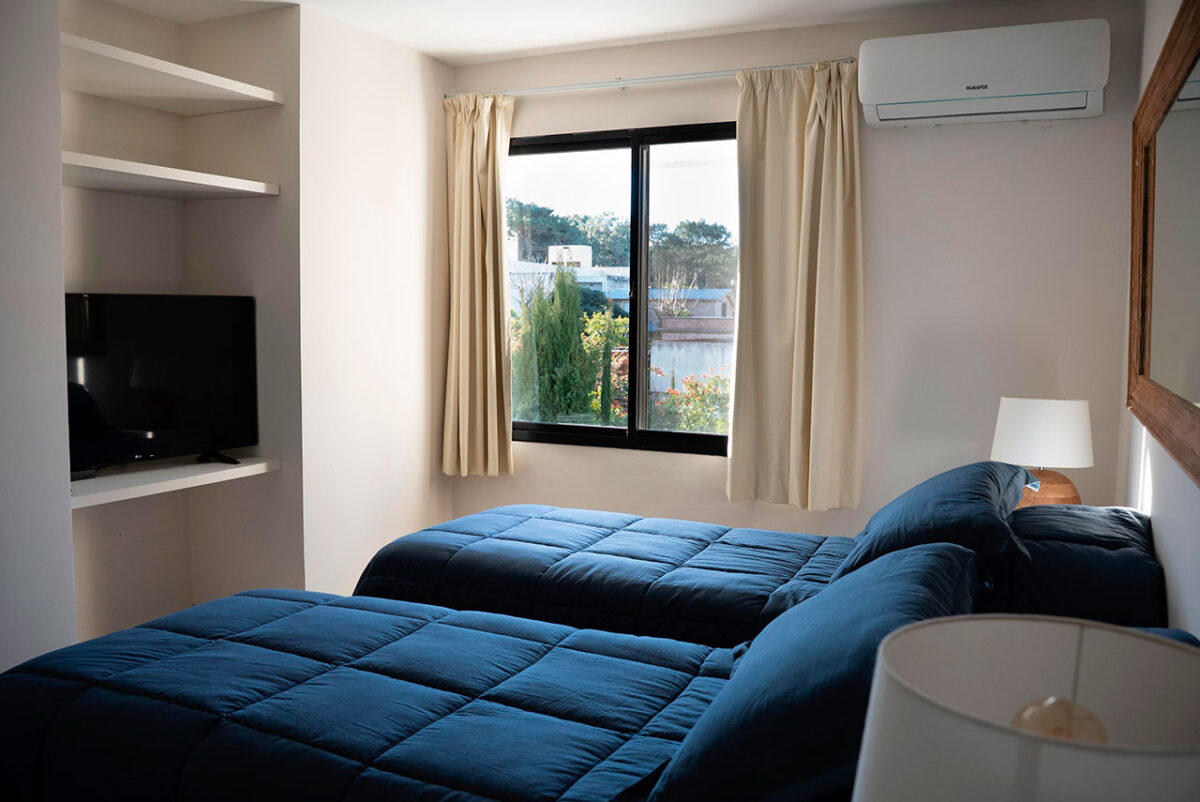 Apartamento en Alquiler Temporal en Manantiales | A Pasos del Mar