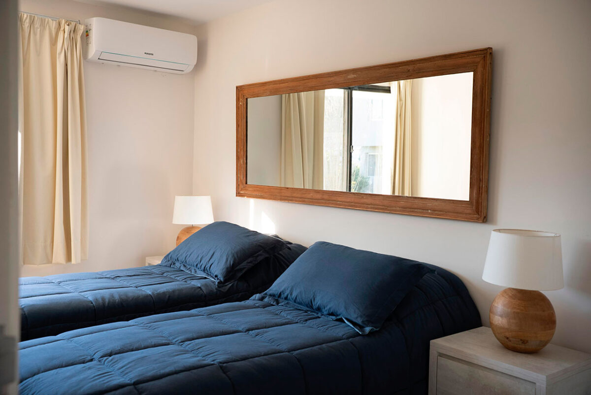 Apartamento en Alquiler Temporal en Manantiales | A Pasos del Mar