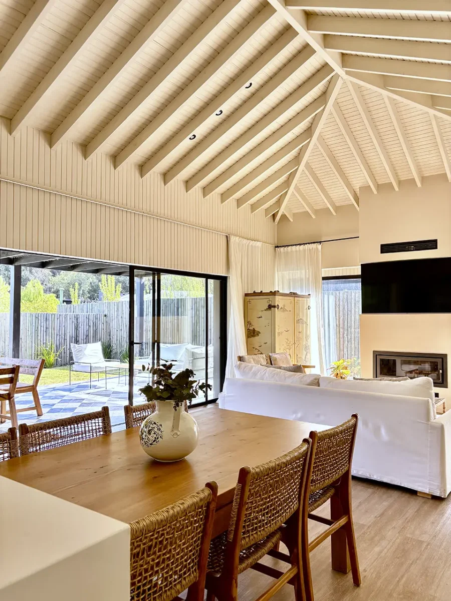 Casa de diseño 3 dormitorios en el barrio San Vicente