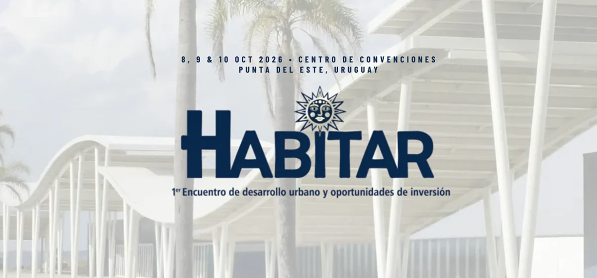 Habitar Uruguay: el foro sobre el futuro urbanístico de Maldonado