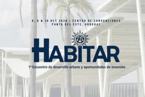Habitar Uruguay: el foro sobre el futuro urbanístico de Maldonado