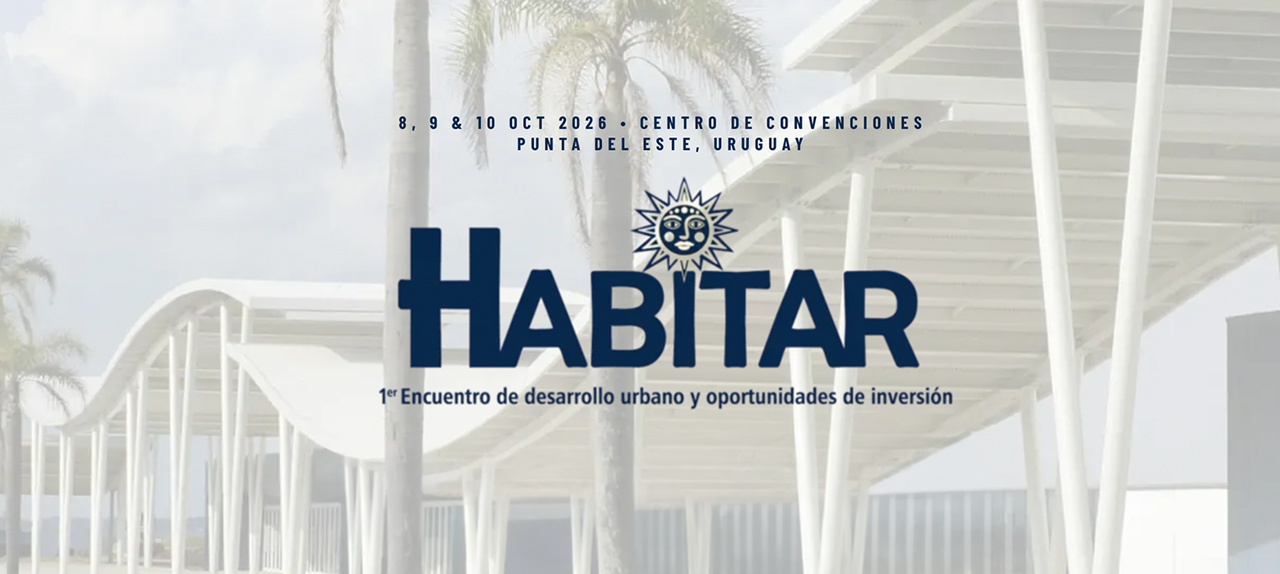 Habitar Uruguay: the forum on the urban future of Maldonado