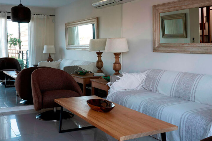 Apartamento en Alquiler Temporal en Manantiales | A Pasos del Mar