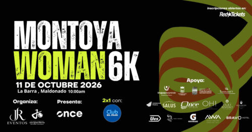 Montoya Woman 6K: Running, Deporte y Cultura en La Barra