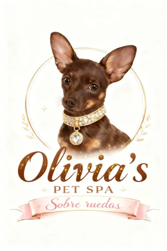 Olivia’s Pet Spa | Peluquería Canina y Spa a domicilio para Mascotas