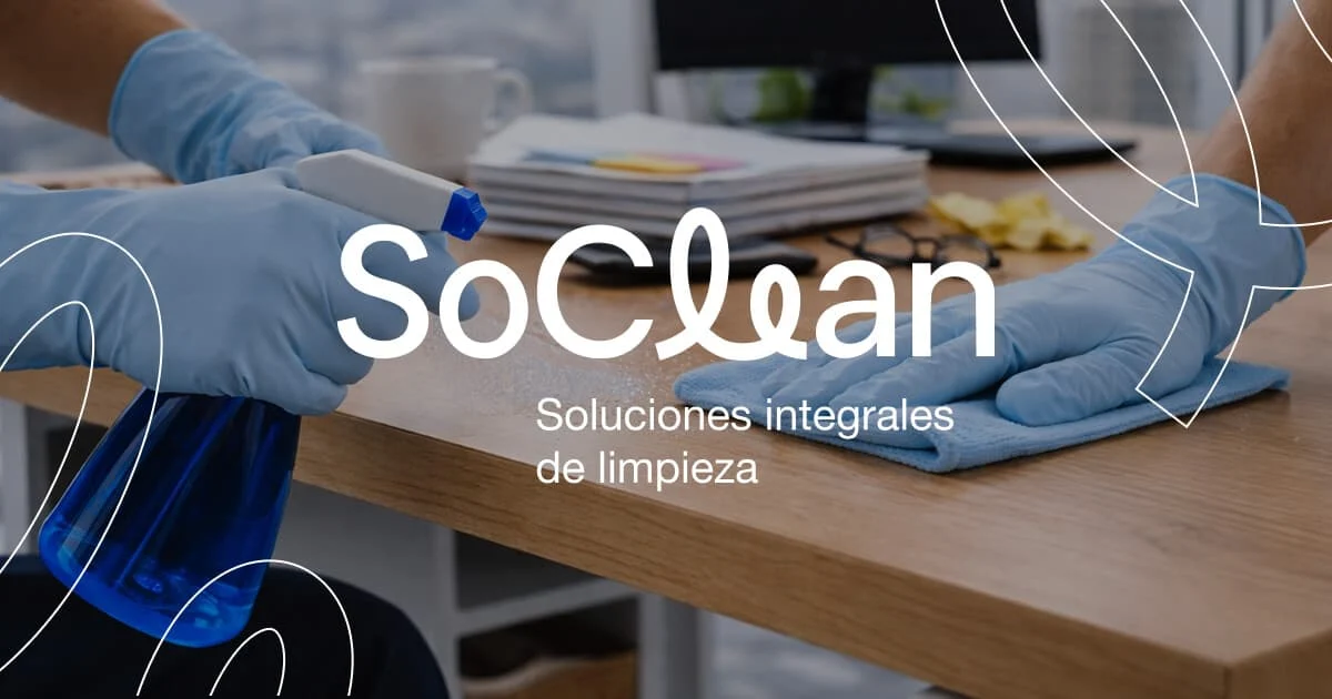 SoClean | Limpieza Técnica y Sanitización en Punta del Este