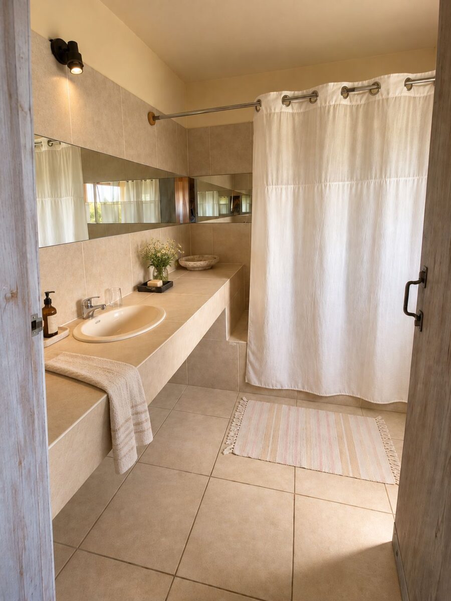 Alquiler de Casa en El Chorro con Vista al Mar y Jacuzzi