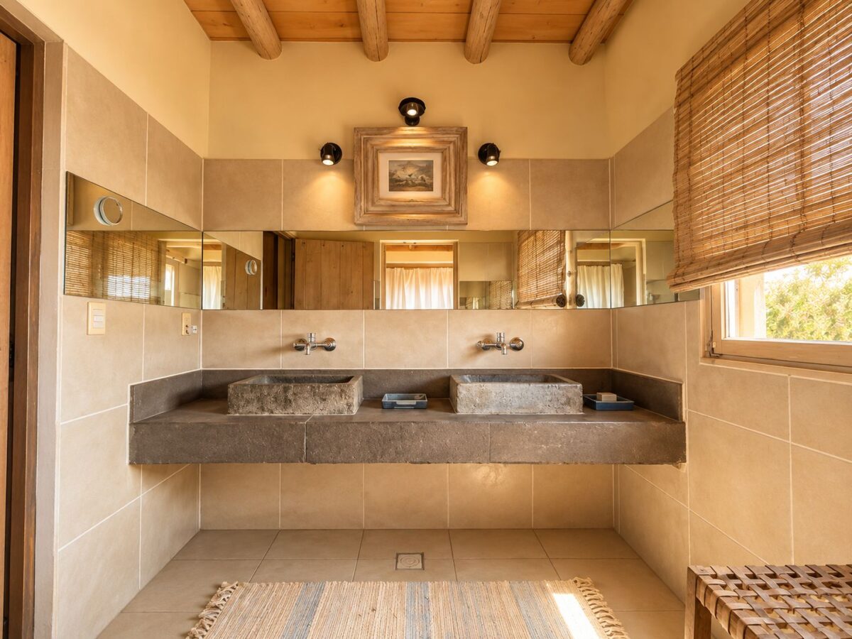Alquiler de Casa en El Chorro con Vista al Mar y Jacuzzi