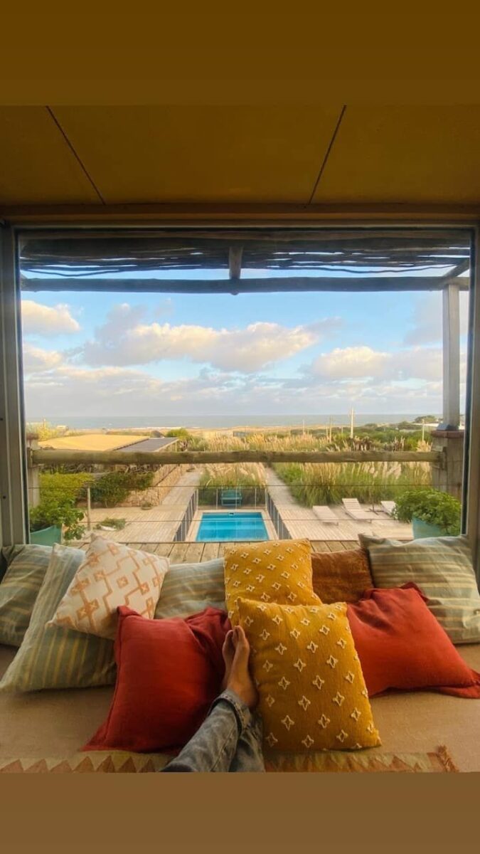 Alquiler de Casa en El Chorro con Vista al Mar y Jacuzzi