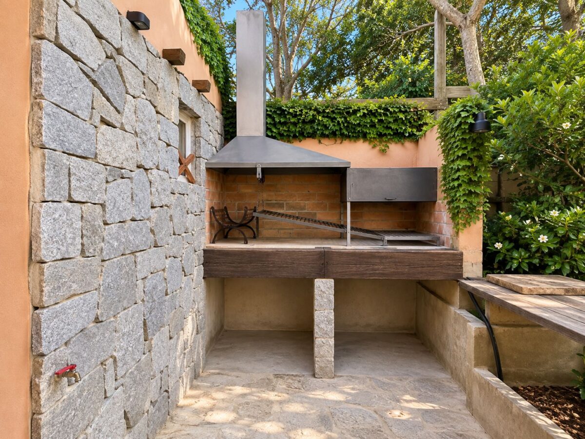 Alquiler de Casa en El Chorro con Vista al Mar y Jacuzzi