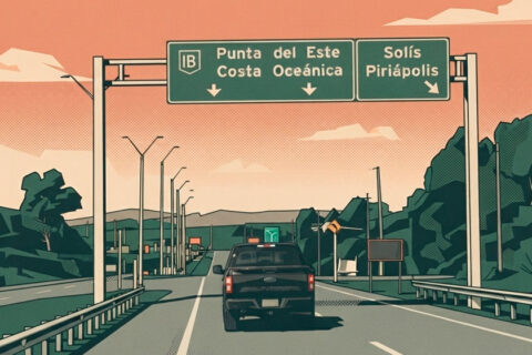 Cómo llegar a Punta del Este desde Montevideo, Carrasco y Buenos Aires