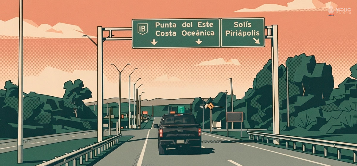 How to Get to Punta del Este from Montevideo, Carrasco and Buenos Aires