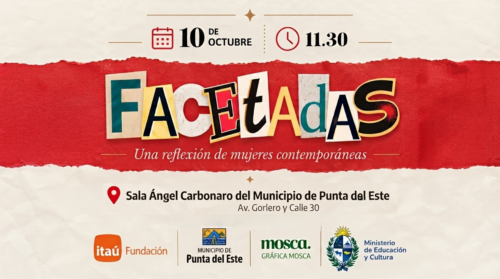 FACETADAS: Exposición de Arte y Libro de 50 Mujeres